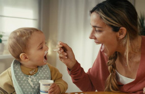 ep campana de los yogures de danone lo esencial es ayudarnos ep campana de los yogures de danone lo esencial es ayudarnos
