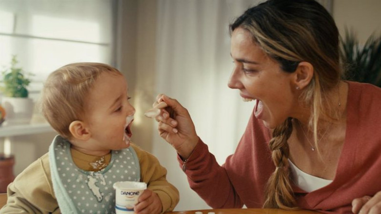 ep campana de los yogures de danone lo esencial es ayudarnos ep campana de los yogures de danone lo esencial es ayudarnos