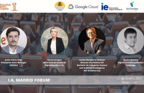 ep carme artigas secretaria de estado de digitalizacion e inteligencia artificial inaugura el evento