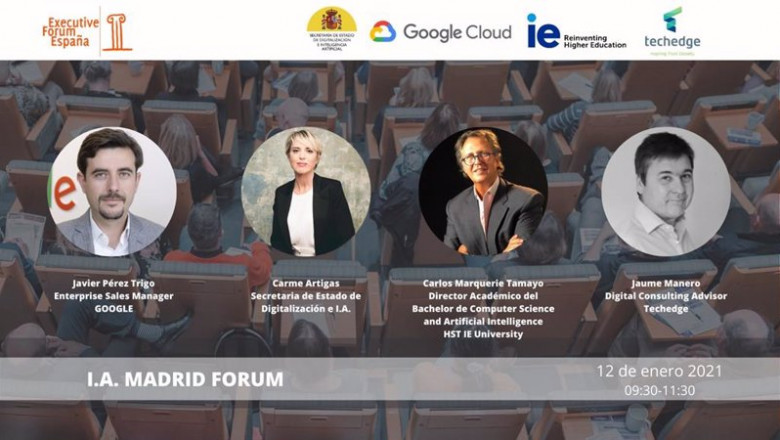 ep carme artigas secretaria de estado de digitalizacion e inteligencia artificial inaugura el evento