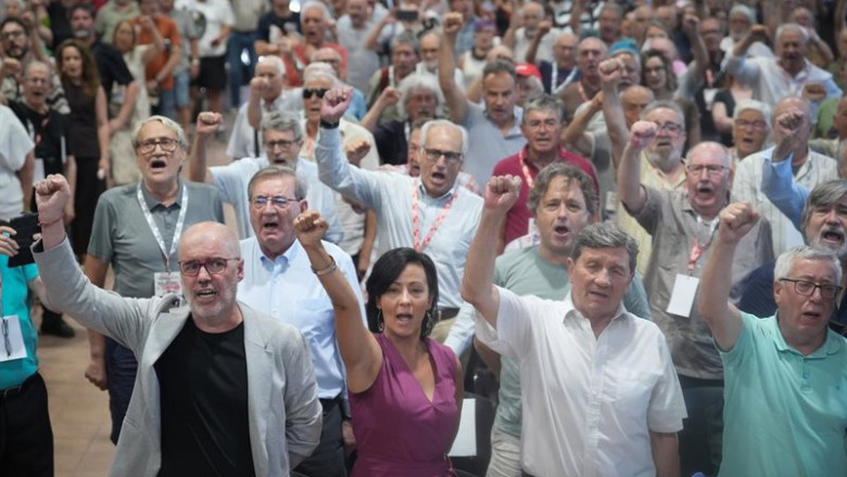 ep ccoo conmemora 50 anos de la asamblea de barcelona