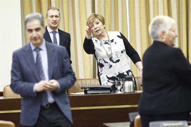 Celia Villalobos en el Congreso | EUROPA PRESS ep celia villaloboscongreso
