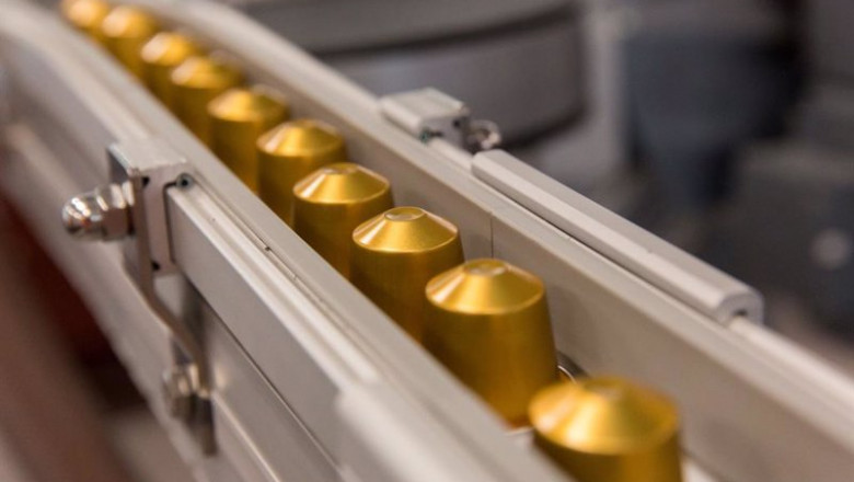 Centro de producción de las cápsulas de café Nespresso | NESPRESSO ep centro de produccion de las capsulas de cafe nespresso