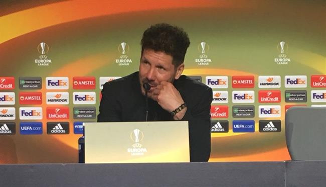 Diego Pablo Simeone | EUROPA PRESS ep diego pablo simeone 20180406002703