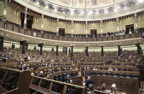 ep diputados en las bancadas del congreso