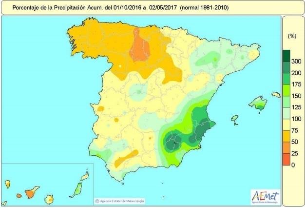 ep distribucionlluvias acumuladasespana5mayo