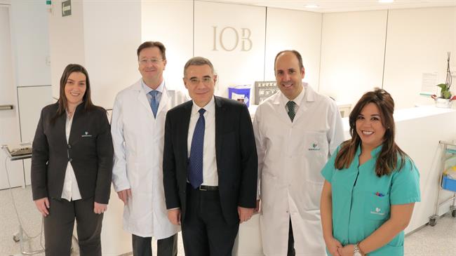 Doctores del IOB del complejo Ruber Juan Bravo | IOB RUBER JUAN BRAVO ep doctoresiobcomplejo ruber juan bravo