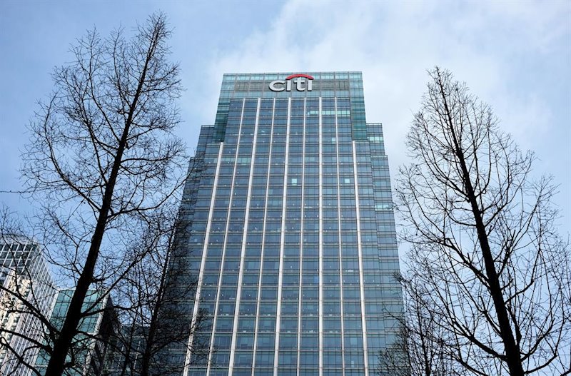 Citigroup gana 4.600 millones de dólares en el tercer trimestre y supera previsiones