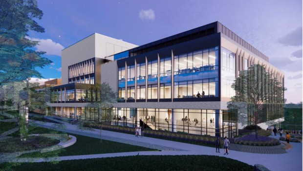 ep edificio interdisciplinario de ciencia e ingenieria para la universidad case de la reserva