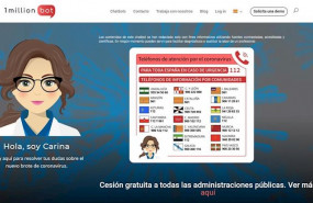 ep el asistente virtual carina