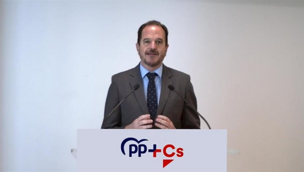 ep el candidato a lehendakari de la coalicion ppcs carlos iturgaiz 20200516145911