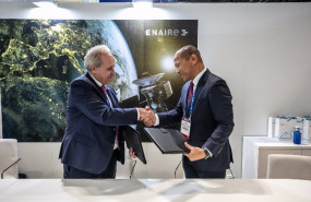 ep el ceo de asa jorge benchimol duarte y el director general de enaire angel luis arias ep el ceo de asa jorge benchimol duarte y el director general de enaire angel luis arias