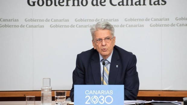 ep el consejero de administraciones publicas justicia y seguridad y portavoz del gobierno de