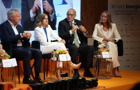 ep el consejero delegado de iberdrola espana mario ruiz tagle interviene en el xi foro energia