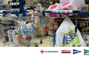 ep el corte ingles entrega tarjetas regalo por valor de 320000 euros para el plan cruz roja responde