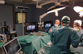 ep el hospital universitario rey juan carlos realiza con exito su primera artrodesis lumbar