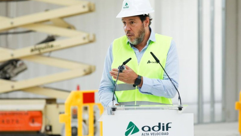ep el ministro de transportes y movilidad sostenible oscar puente visita las nuevas instalaciones ep el ministro de transportes y movilidad sostenible oscar puente visita las nuevas instalaciones