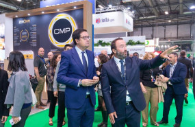ep el ministro para la transformacion digital y de la funcion publica oscar lopez i visita la quinta