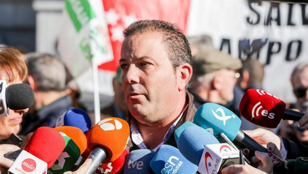 ep el presidente de asaja madrid francisco navarrete imagen de recurso