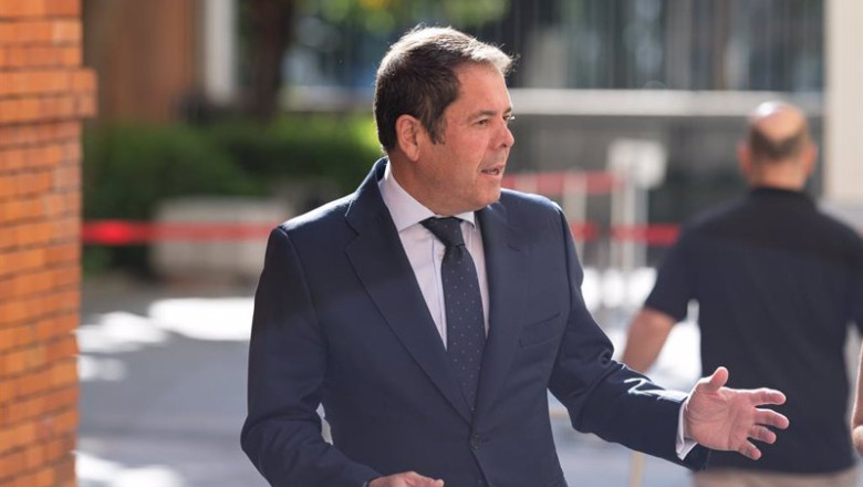 El presidente de Cepyme, Gerardo Cuerva | Diego Radamés - Europa Press ep el presidente de cepyme gerardo cuerva 20240702120204
