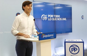 ep el vicesecretario de comunicacion del pp pablo montesinos en una imagen de archivo
