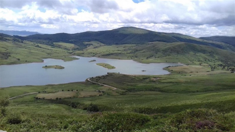 Embalse de Alsa | CONFEDERACIÓN HIDROGRÁFICA DEL CANTÁBRICO ep embalsealsa