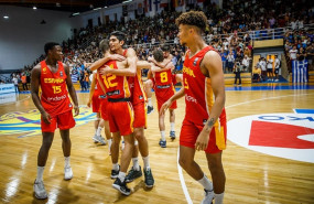 ep espana luchara este domingooroeuropeo sub-18baloncesto masculino