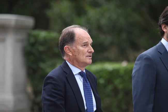 El exalcalde de Pozuelo, Jesús Sepúlveda, llega a la Audiencia Nacional | EUROPA PRESS ep exalcaldepozuelo jesus sepulveda llegala audiencia nacional