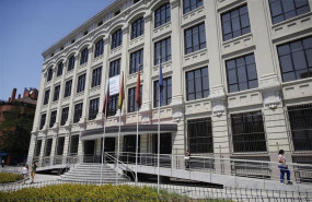 ep fachada de la empresa municipal de la vivienda y suelo de madrid emvs