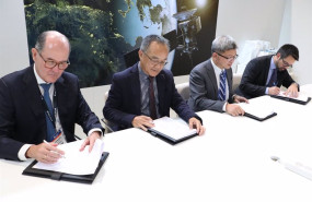 ep firma del acuerdo entre startical cas la ostin y sita en madrid