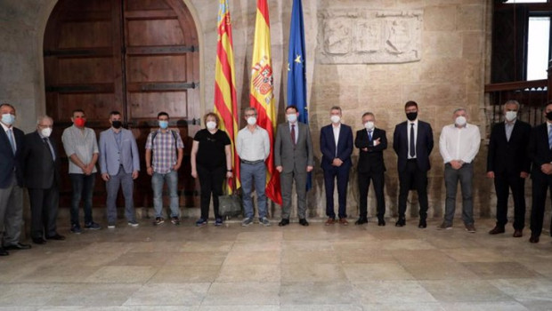 ep firmado el convenio estatal de la industria textil y de la confeccion
