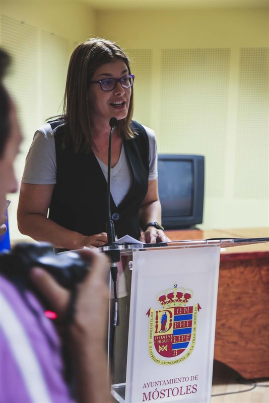 ep foto recurso de la alcaldesa de mostoles noelia posse
