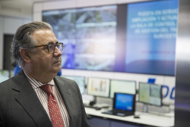 Fwd: Ministerio Del Interior: Zoido: “A Partir De Ahora, Los Funcionarios Y Pers | EUROPA PRESS - Archivo ep fwd ministeriointerior zoido a partirahora los funcionariospers