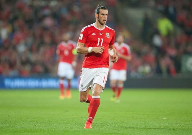 Gareth Bale jugando con Gales | FA WALES ep gareth bale jugandogales