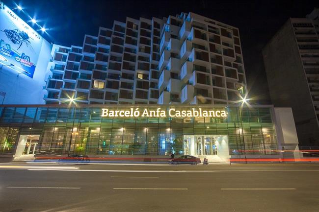 Hotel Barceló Anfa Casablanca | BARCELÓ HOTEL GROUP ep hotel barcelo anfa casablanca