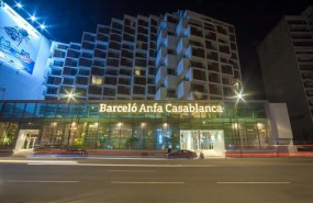 ep hotel barcelo anfa casablanca