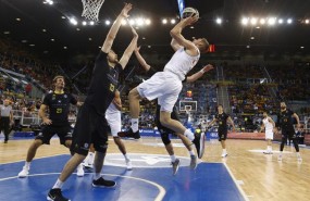 ep iberostar tenerife - real madrid durantecoparey