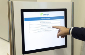 ep imagen de un servicio de pago de unicaja