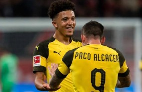ep ingles jadon sancho celebragolpaco alcacerborussia dortmund