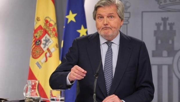 Iñigo Méndez de Vigo tras el Consejo de Ministros | EUROPA PRESS ep inigo mendezvigoconsejoministros 20170505164521
