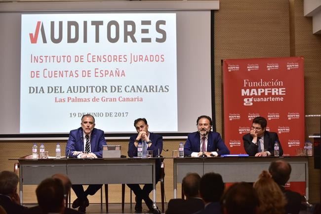 Insituto de Censores Jurados de Cuentas de España | AUDITORES ep insitutocensores juradoscuentasespana