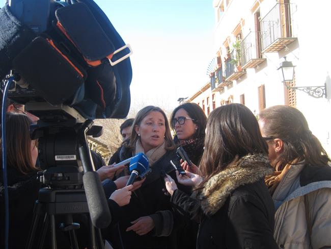 ep isabel nieto exconcejalayuntamientogranada