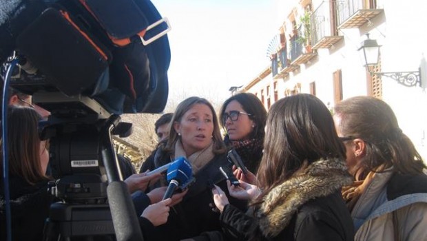ep isabel nieto exconcejalayuntamientogranada