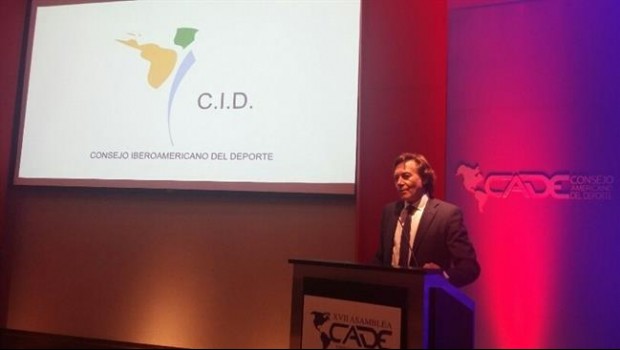 ep jose ramon lete csd consejo iberoamericano