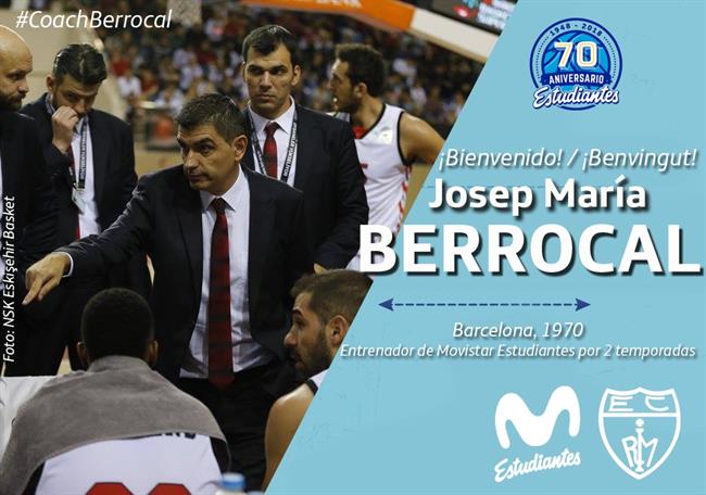 ep josep maria berrocal nuevo entrenadorestudiantes