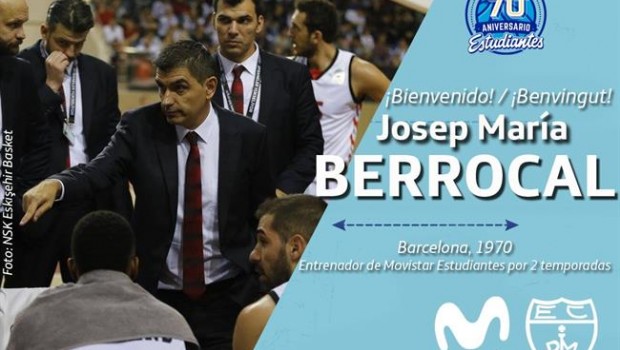 ep josep maria berrocal nuevo entrenadorestudiantes