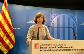 ep la conselleragobernacionla generalitat meritxell borrs