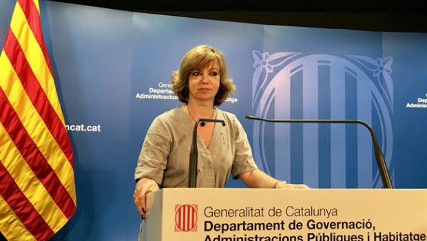 ep la conselleragobernacionla generalitat meritxell borrs