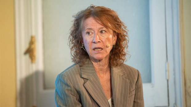 ep la gobernadora en funciones del banco de espana margarita delgado