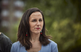 ep la ministra de derechos sociales y agenda 2030 y secretaria general de podemos ione belarra ep la ministra de derechos sociales y agenda 2030 y secretaria general de podemos ione belarra
